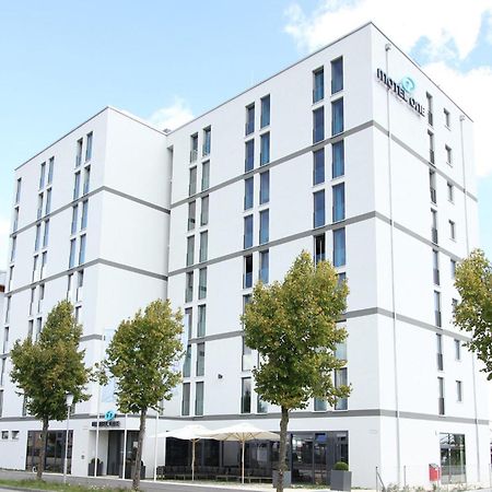 גרכינג ביי מינכן Motel One Munchen-Garching מראה חיצוני תמונה