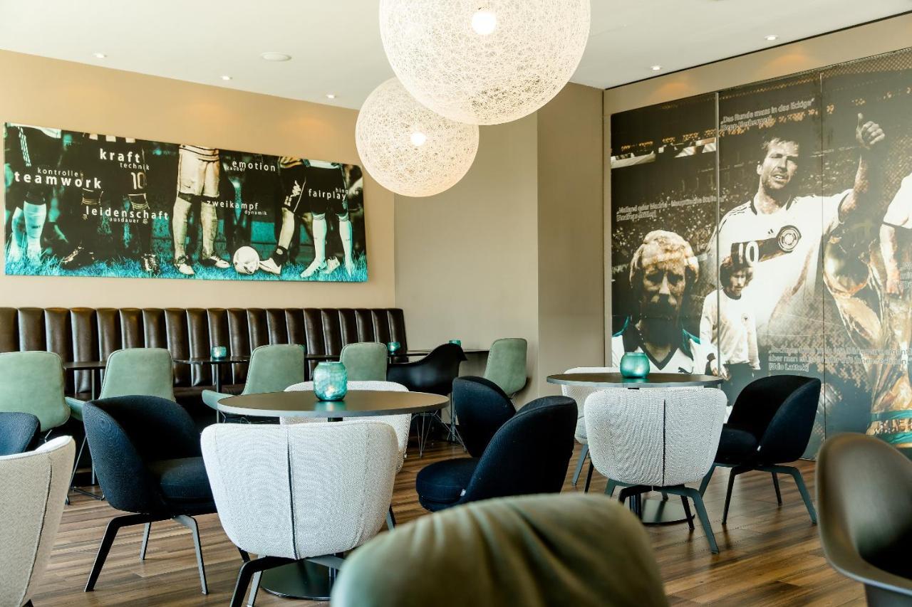 גרכינג ביי מינכן Motel One Munchen-Garching מראה חיצוני תמונה