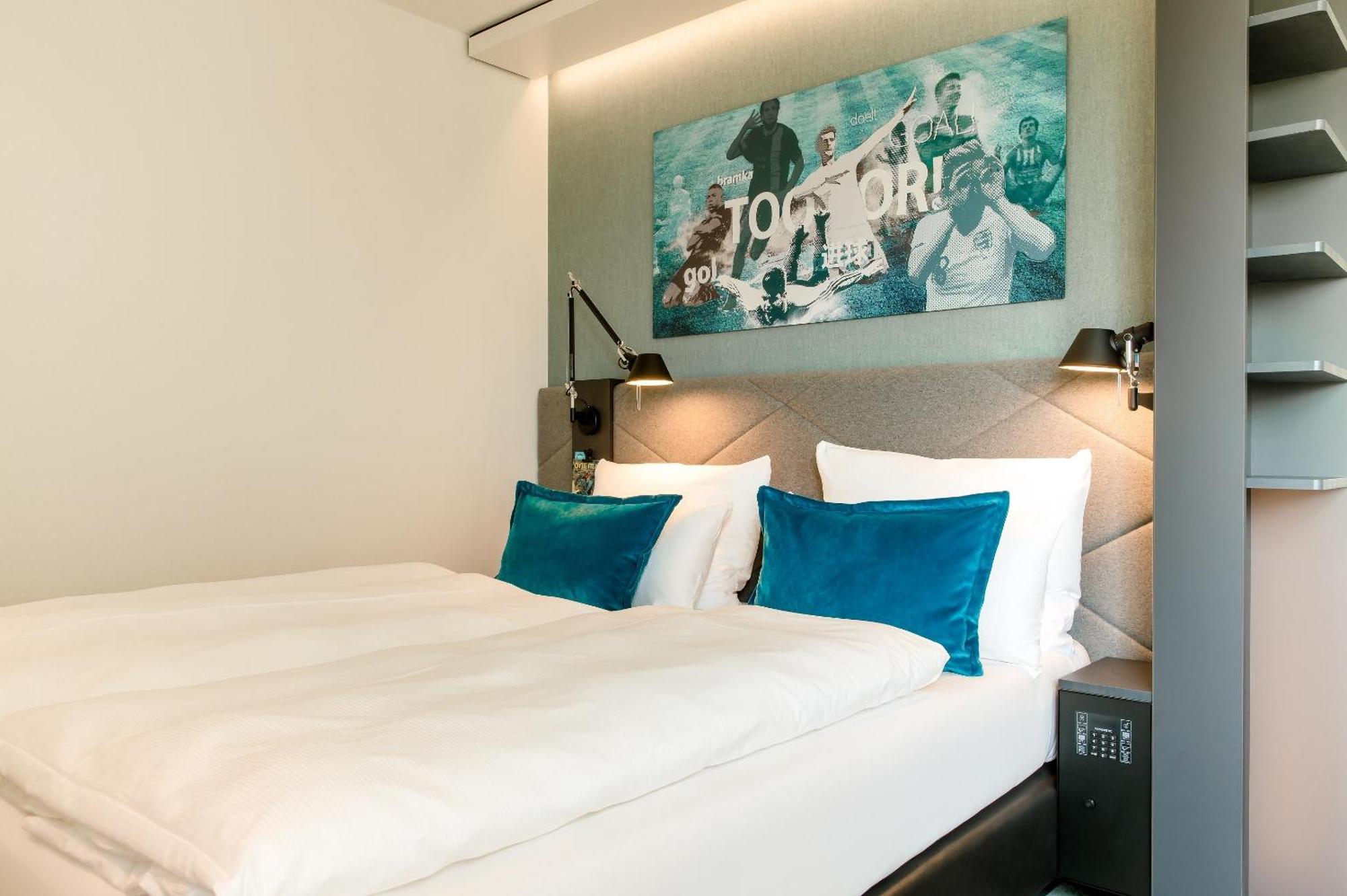 גרכינג ביי מינכן Motel One Munchen-Garching מראה חיצוני תמונה