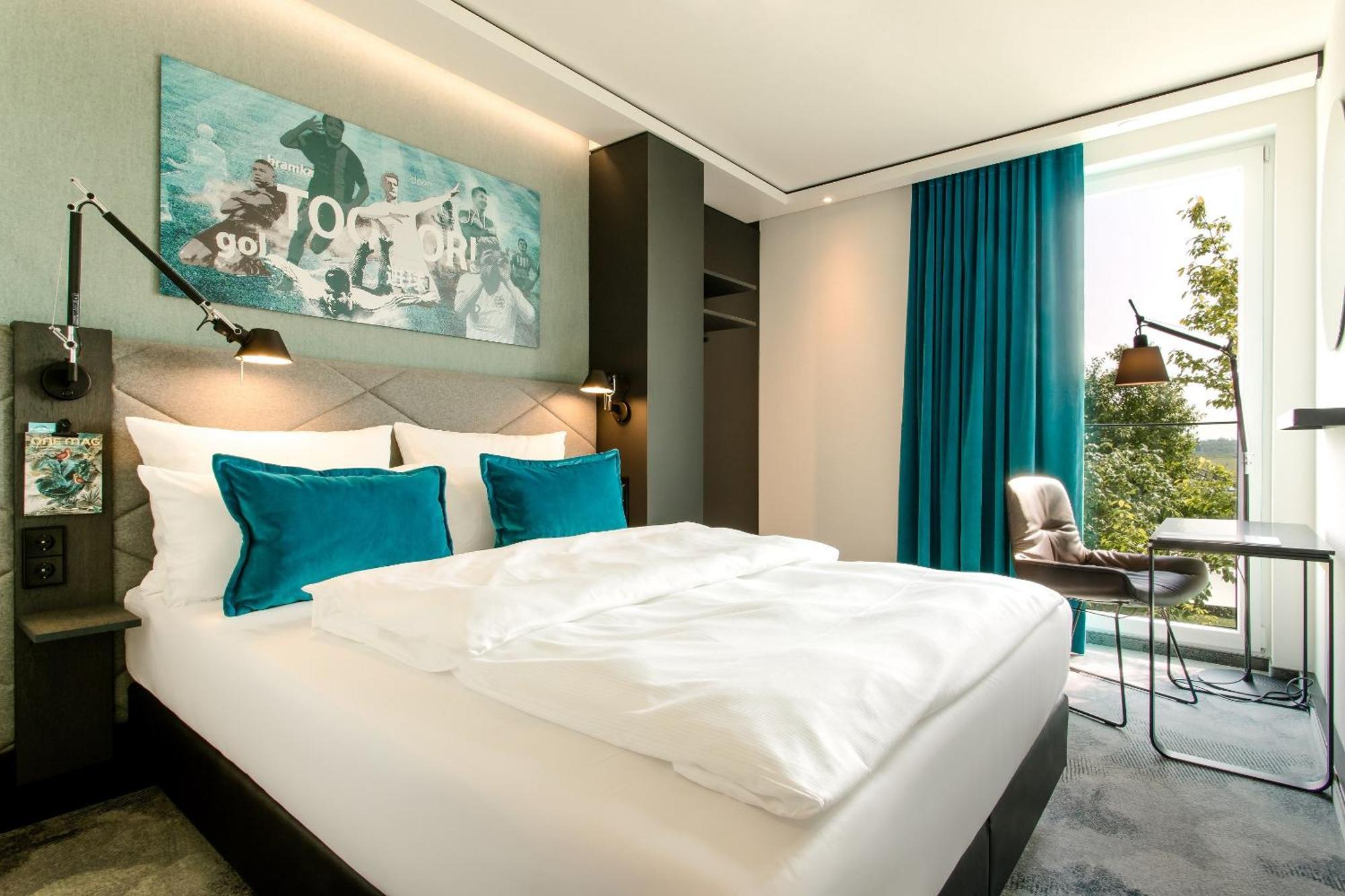 גרכינג ביי מינכן Motel One Munchen-Garching מראה חיצוני תמונה